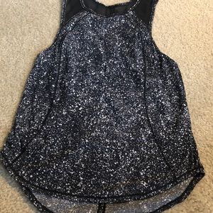 Lululemon Airy Breakaway Tank